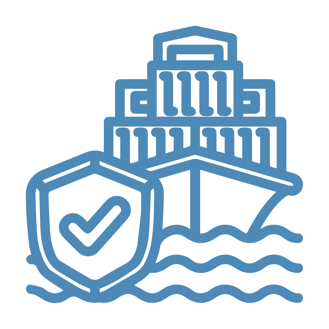 Defensa portuaria (fenders)