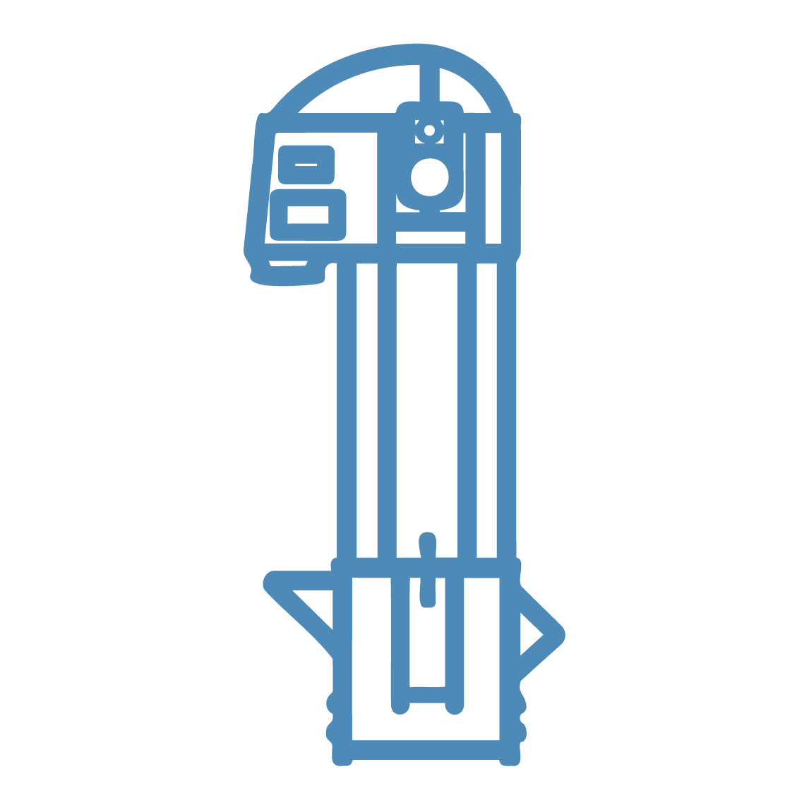 Elevadores de cangilones