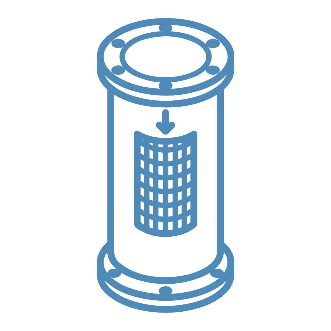 Filtración y medios filtrantes