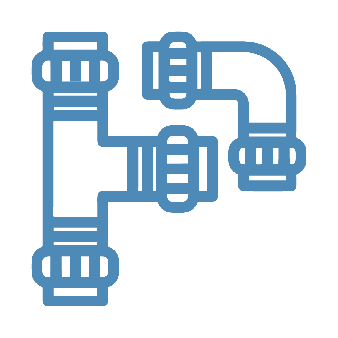 Tuberías y fittings