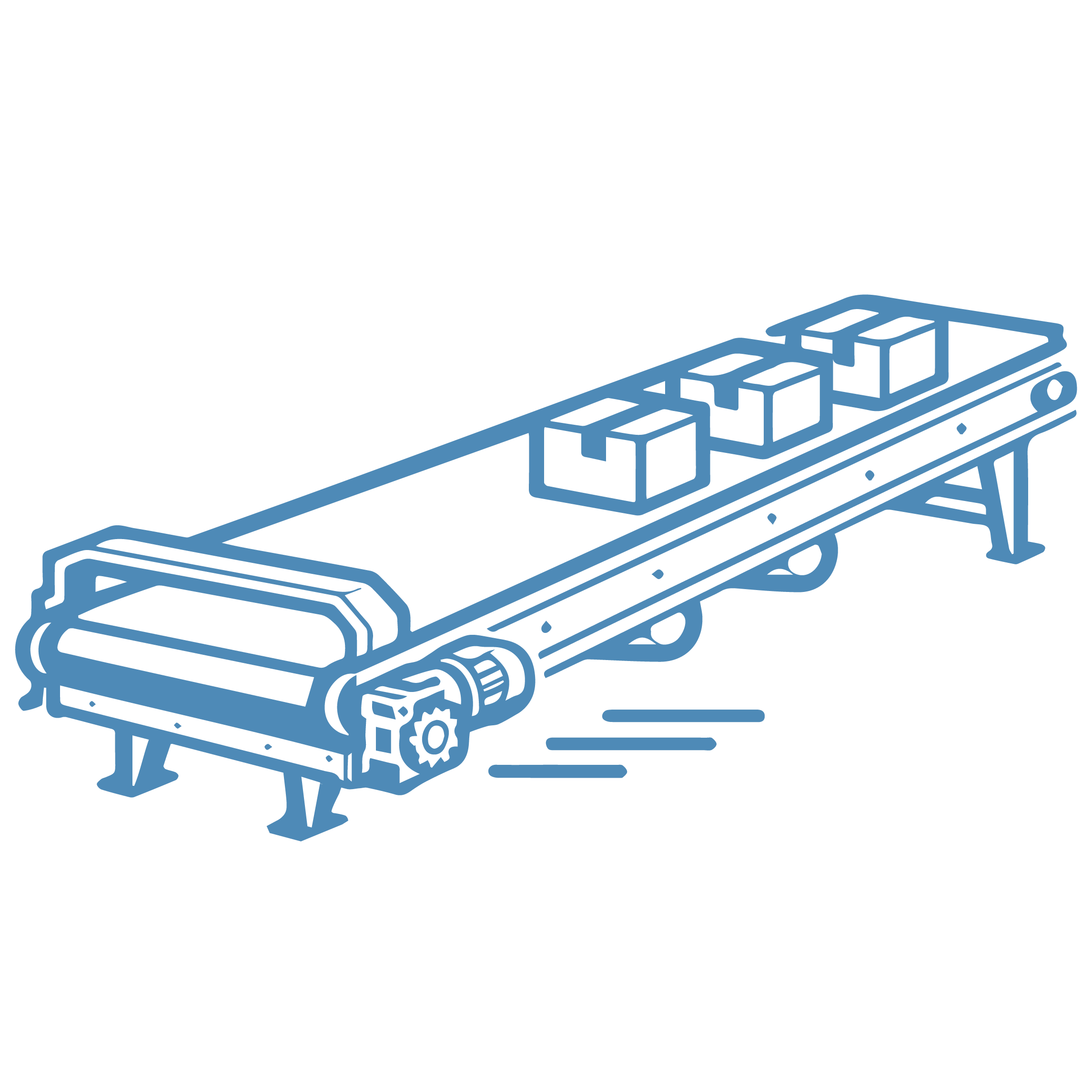 Cintas transportadoras
